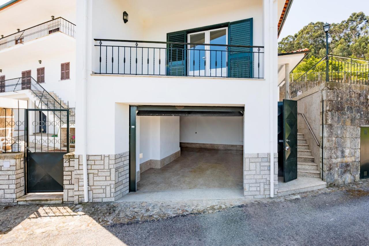 빌라노바 데 세르베이라 Casa Da Leira 빌라 외부 사진