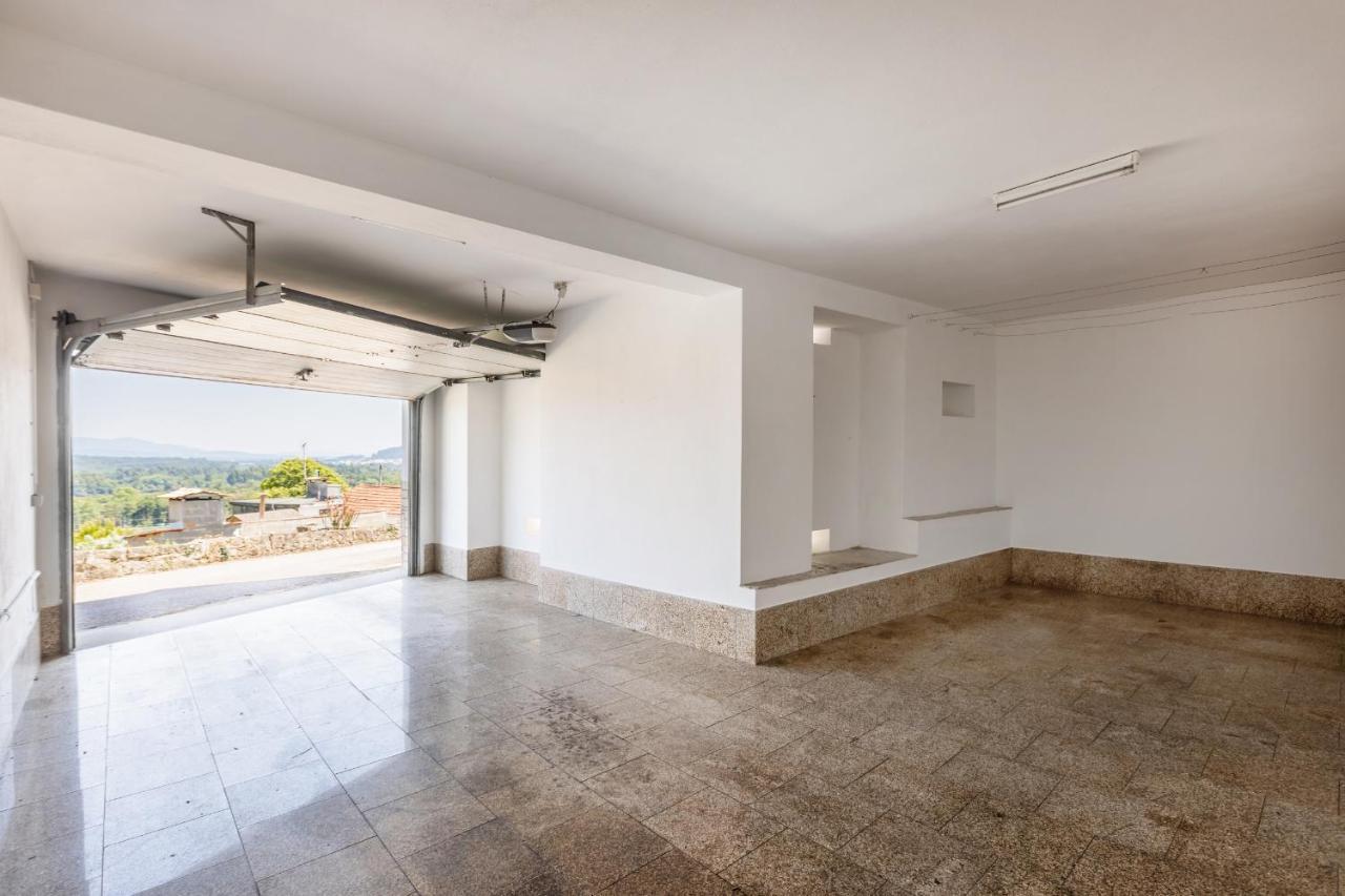빌라노바 데 세르베이라 Casa Da Leira 빌라 외부 사진