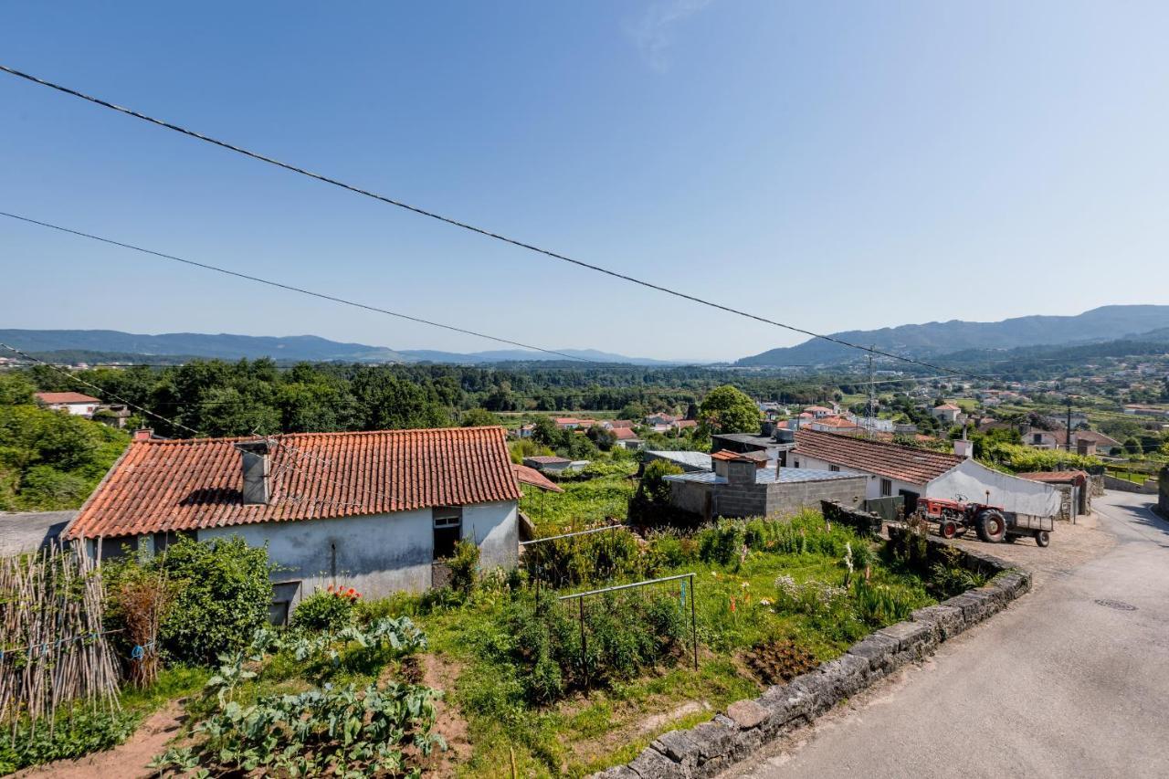 빌라노바 데 세르베이라 Casa Da Leira 빌라 외부 사진