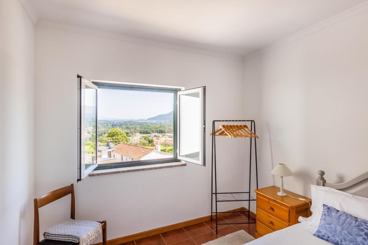 빌라노바 데 세르베이라 Casa Da Leira 빌라 외부 사진