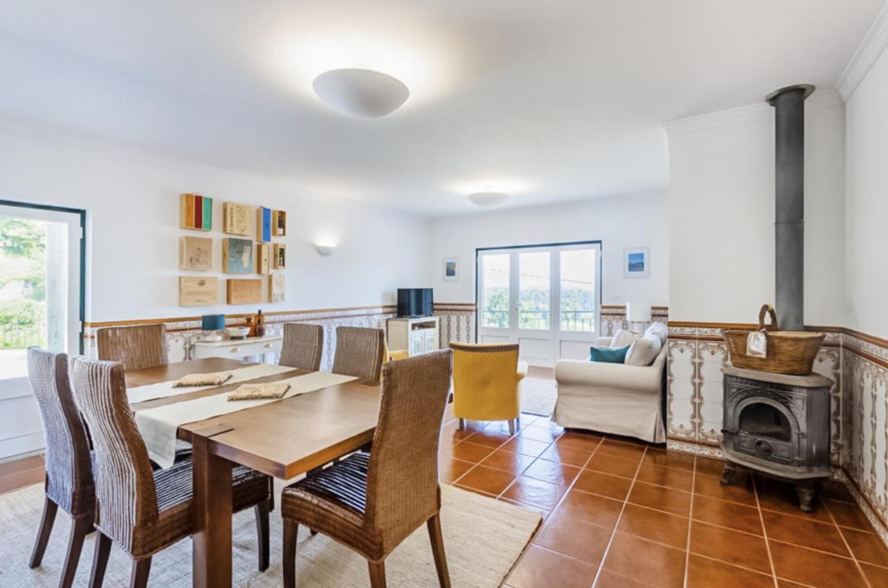 빌라노바 데 세르베이라 Casa Da Leira 빌라 외부 사진