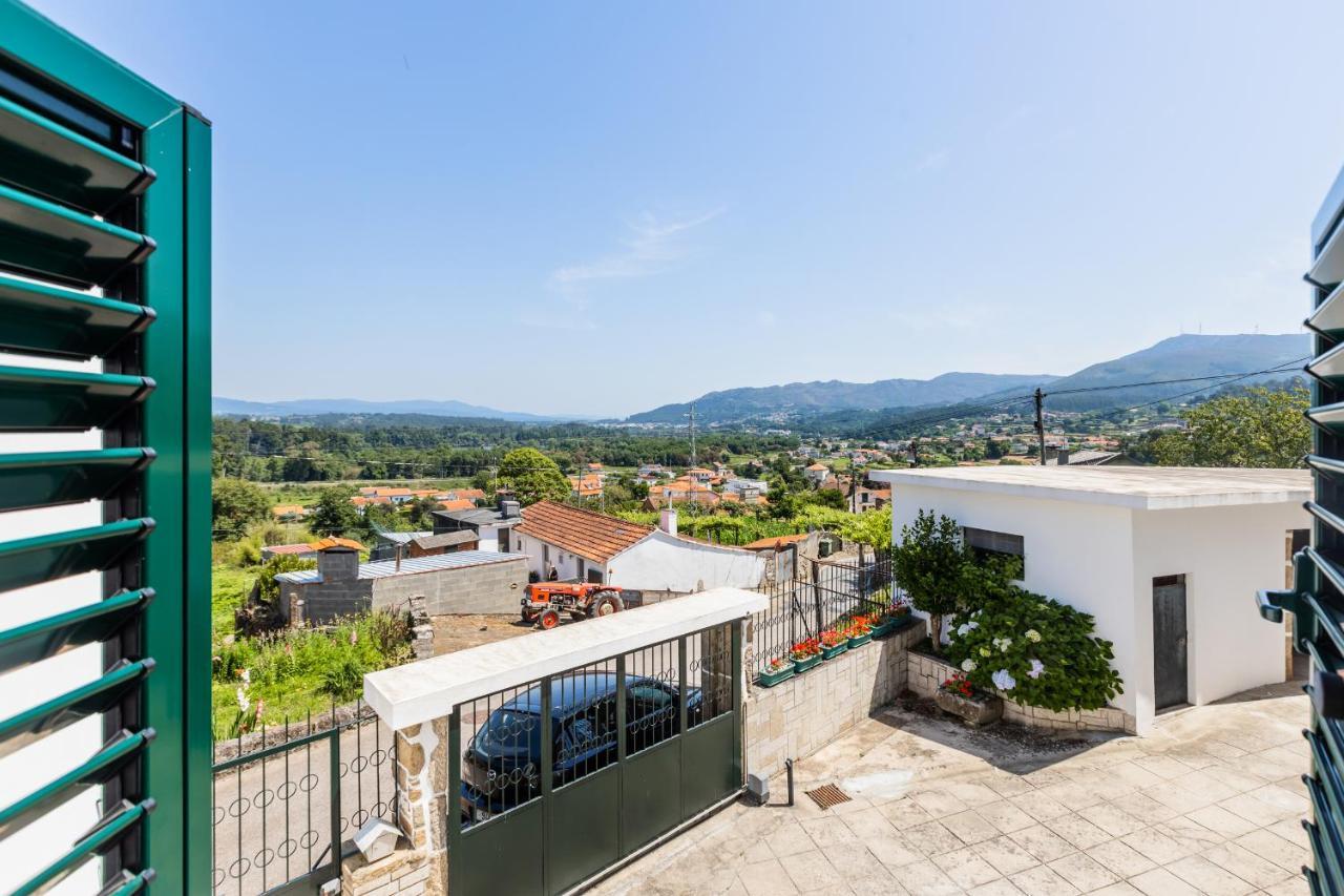 빌라노바 데 세르베이라 Casa Da Leira 빌라 외부 사진